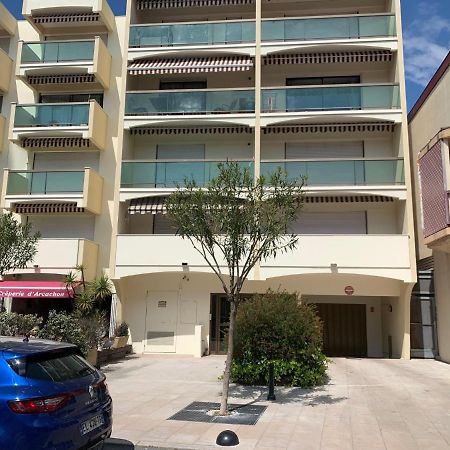 Studio Sun Beach By Interhome Αρασόν Εξωτερικό φωτογραφία