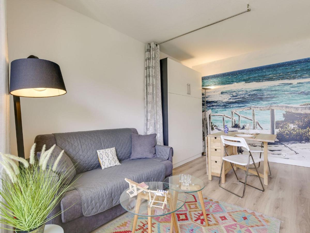 Studio Sun Beach By Interhome Αρασόν Εξωτερικό φωτογραφία