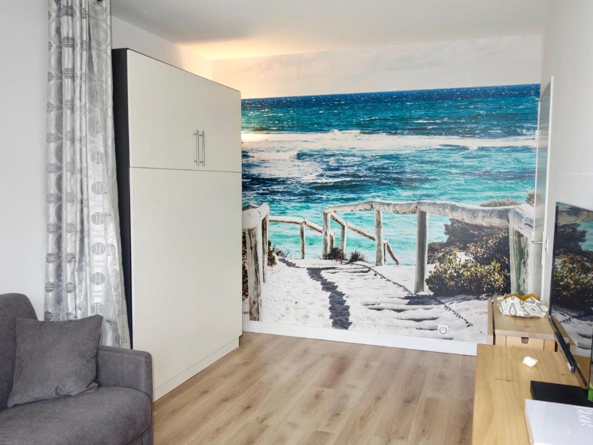 Studio Sun Beach By Interhome Αρασόν Εξωτερικό φωτογραφία