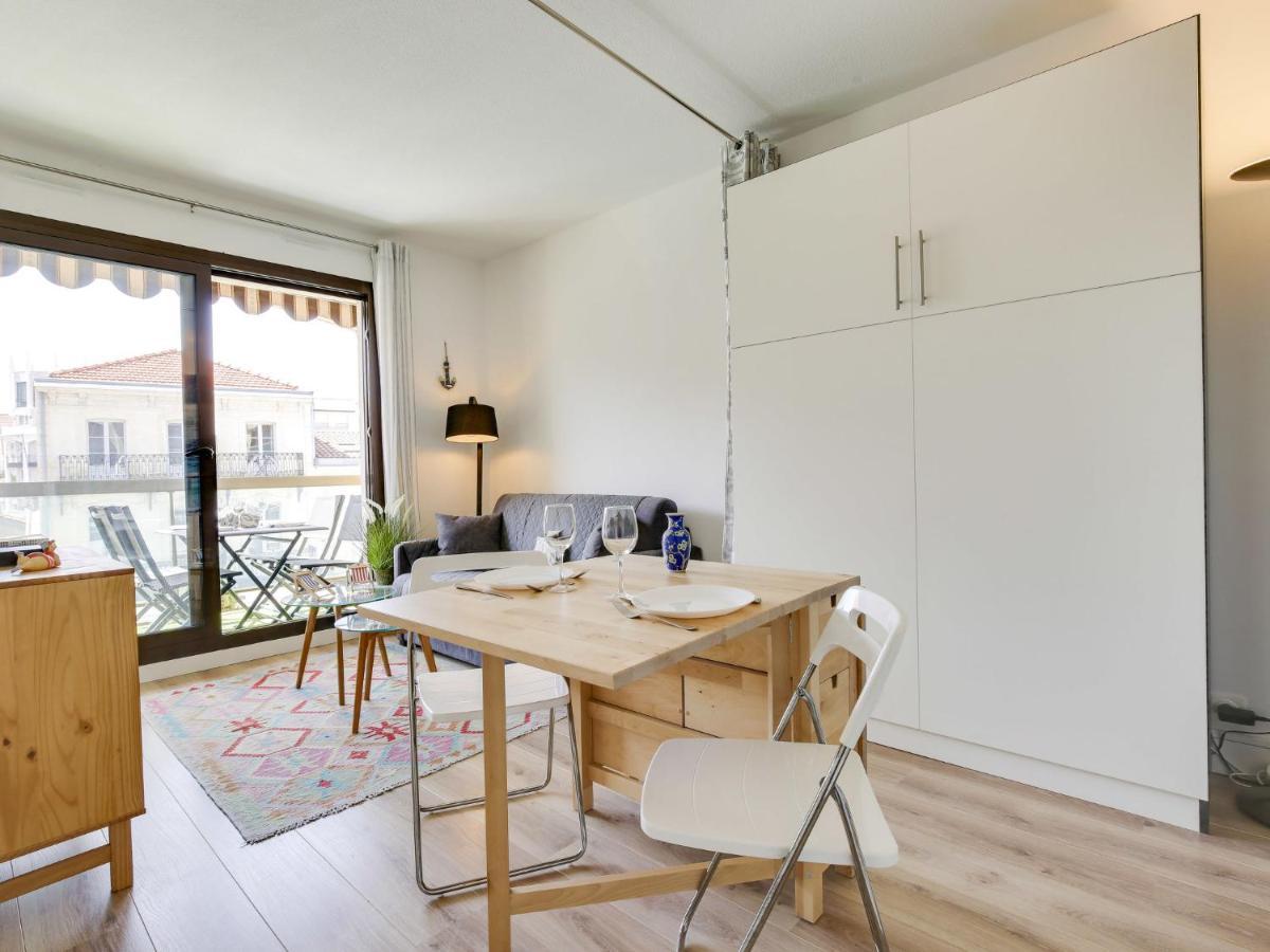 Studio Sun Beach By Interhome Αρασόν Εξωτερικό φωτογραφία