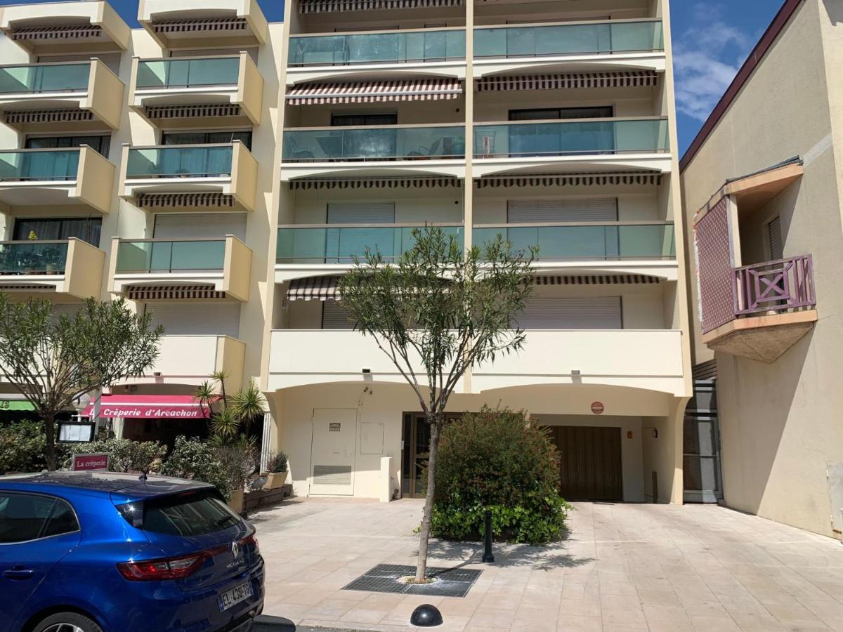 Studio Sun Beach By Interhome Αρασόν Εξωτερικό φωτογραφία