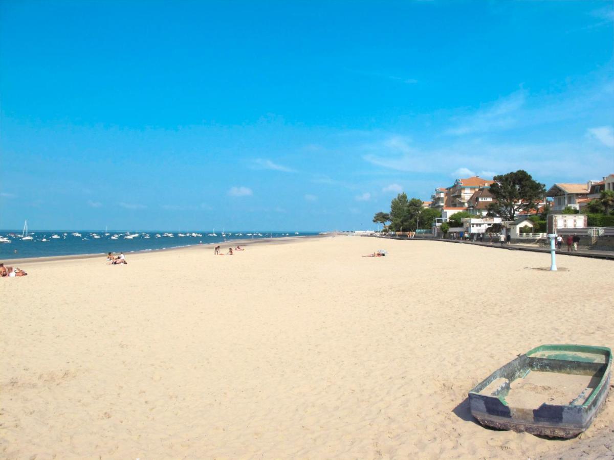 Studio Sun Beach By Interhome Αρασόν Εξωτερικό φωτογραφία