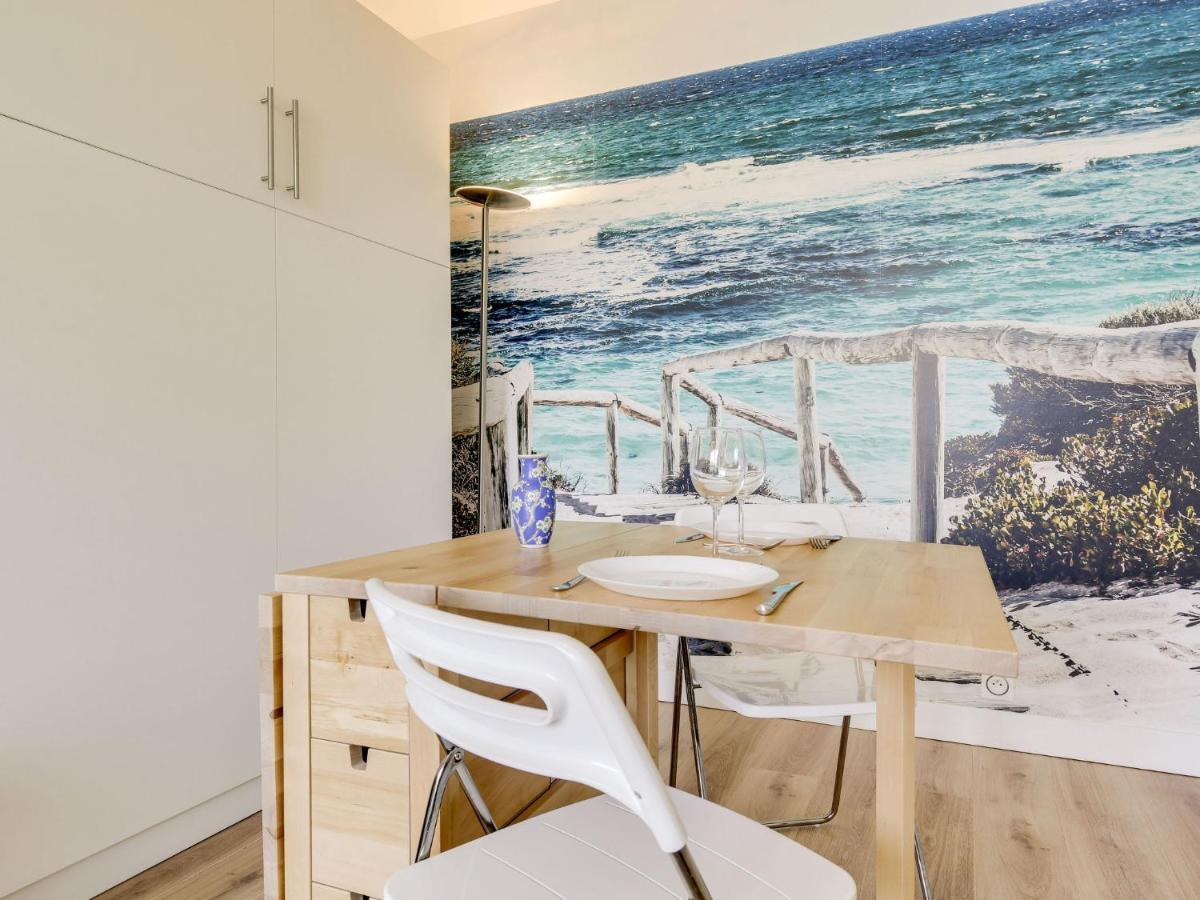 Studio Sun Beach By Interhome Αρασόν Εξωτερικό φωτογραφία