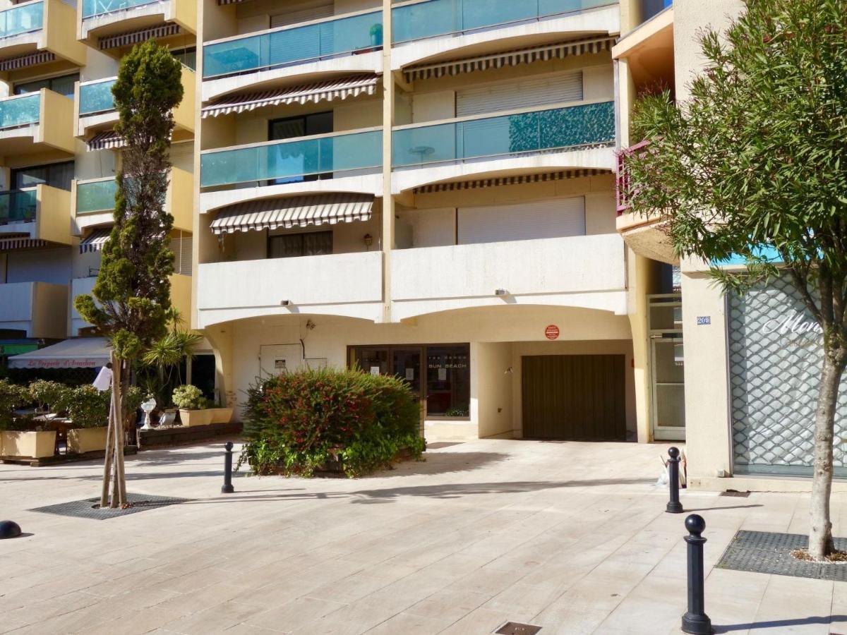 Studio Sun Beach By Interhome Αρασόν Εξωτερικό φωτογραφία
