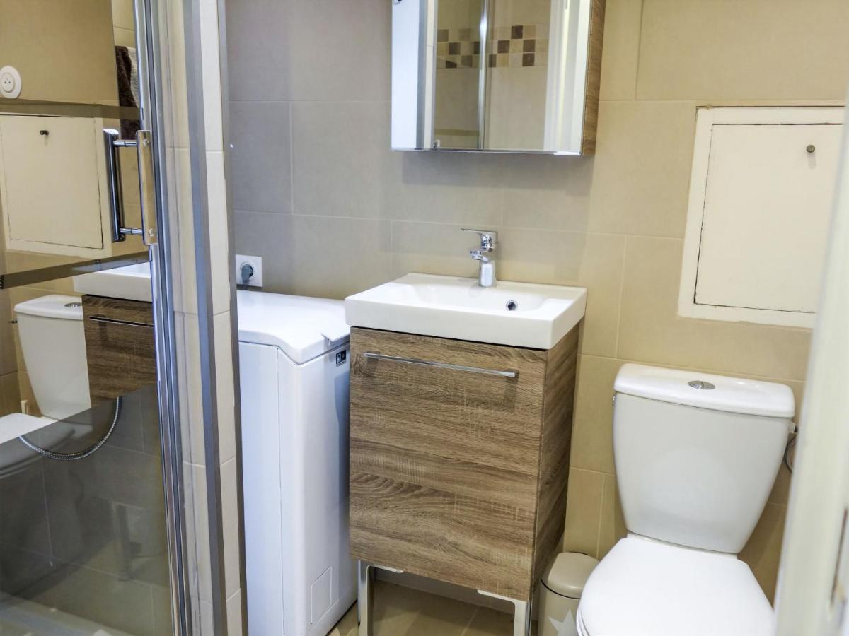Studio Sun Beach By Interhome Αρασόν Εξωτερικό φωτογραφία