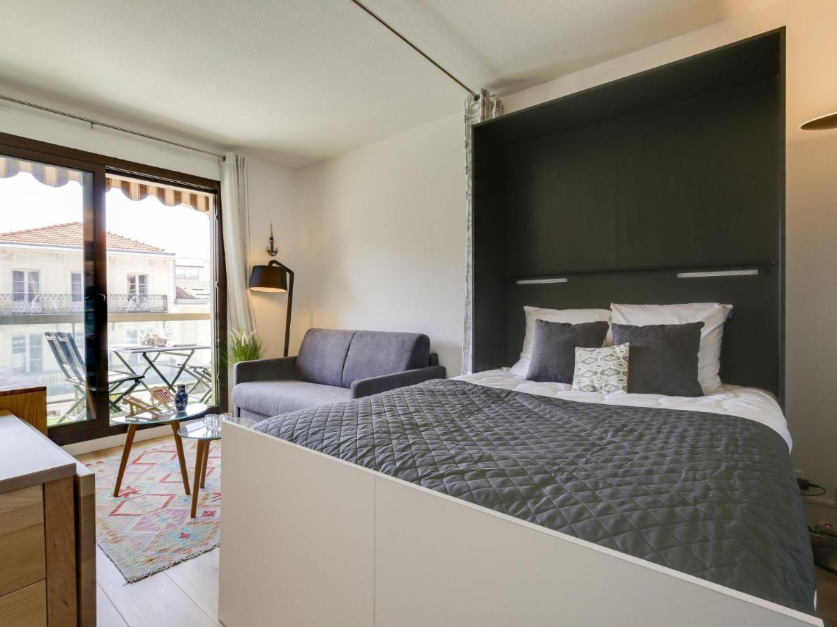 Studio Sun Beach By Interhome Αρασόν Εξωτερικό φωτογραφία