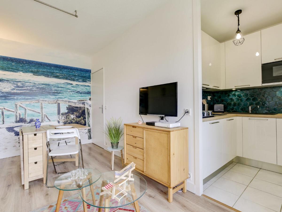 Studio Sun Beach By Interhome Αρασόν Εξωτερικό φωτογραφία